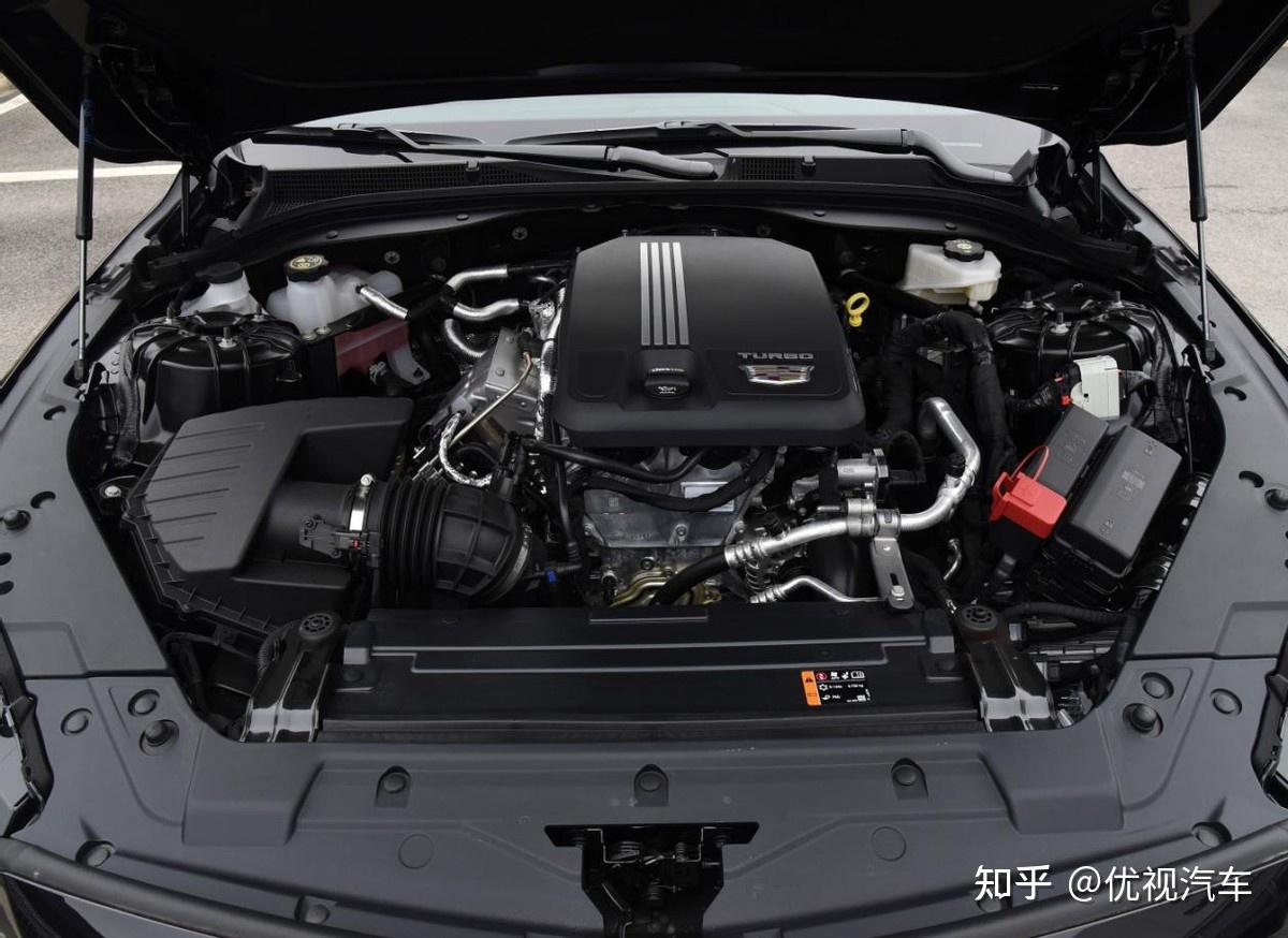 开出去面子里子都有凯迪拉克ct5最高降价8万元你心动了吗