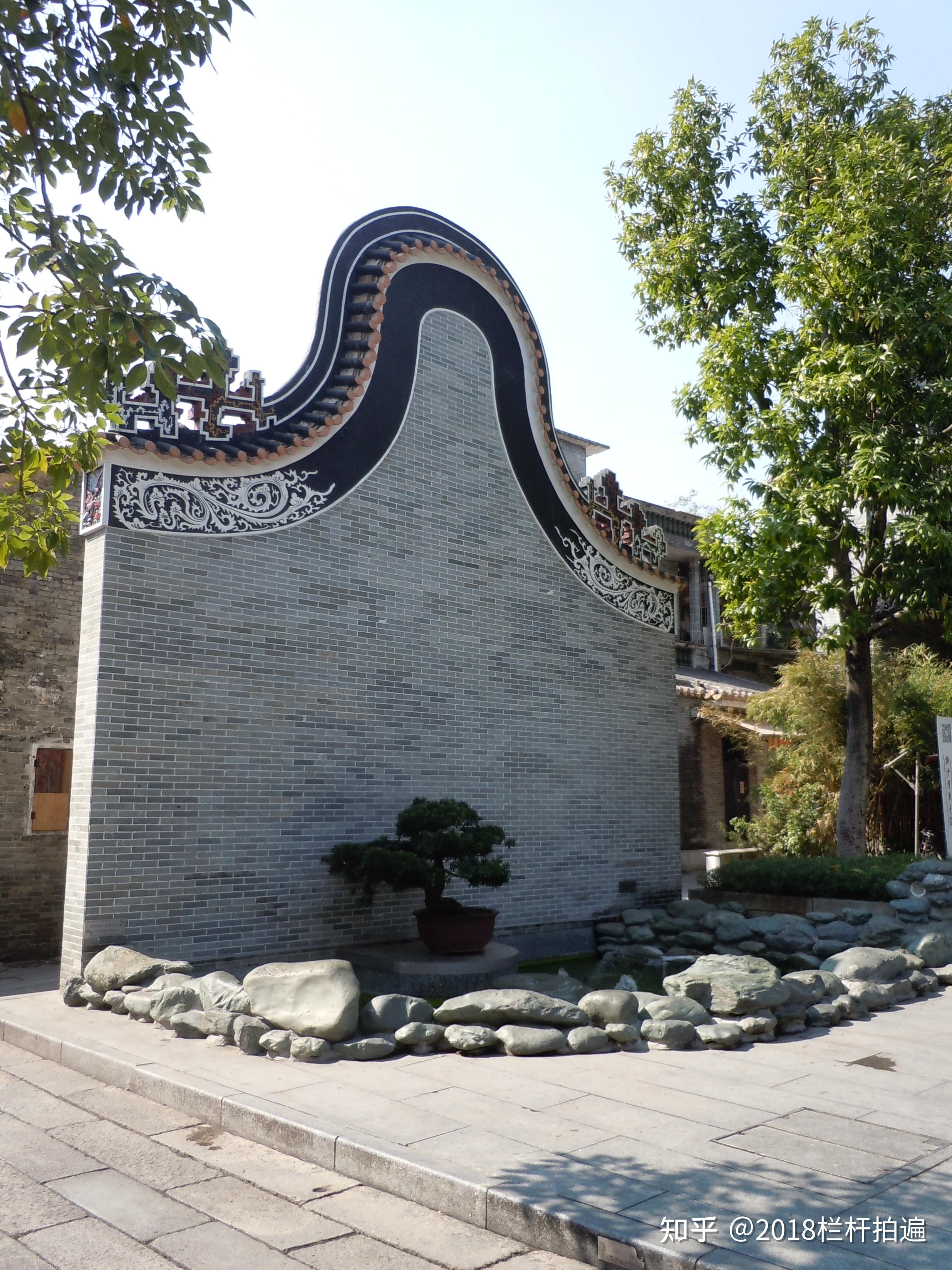 广州番禺沙湾古镇6