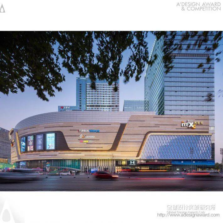 金奖篇丨意大利A' Design Award揭晓,中国项目占七成! - 知乎