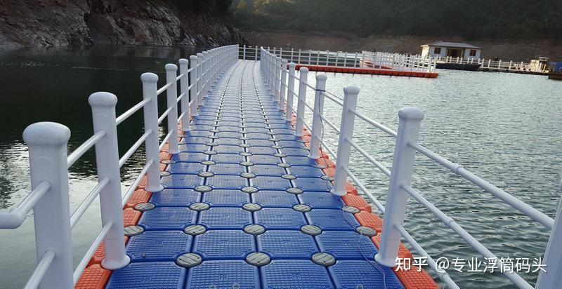 浮桥建造的浮桥有什么特点? - 知乎