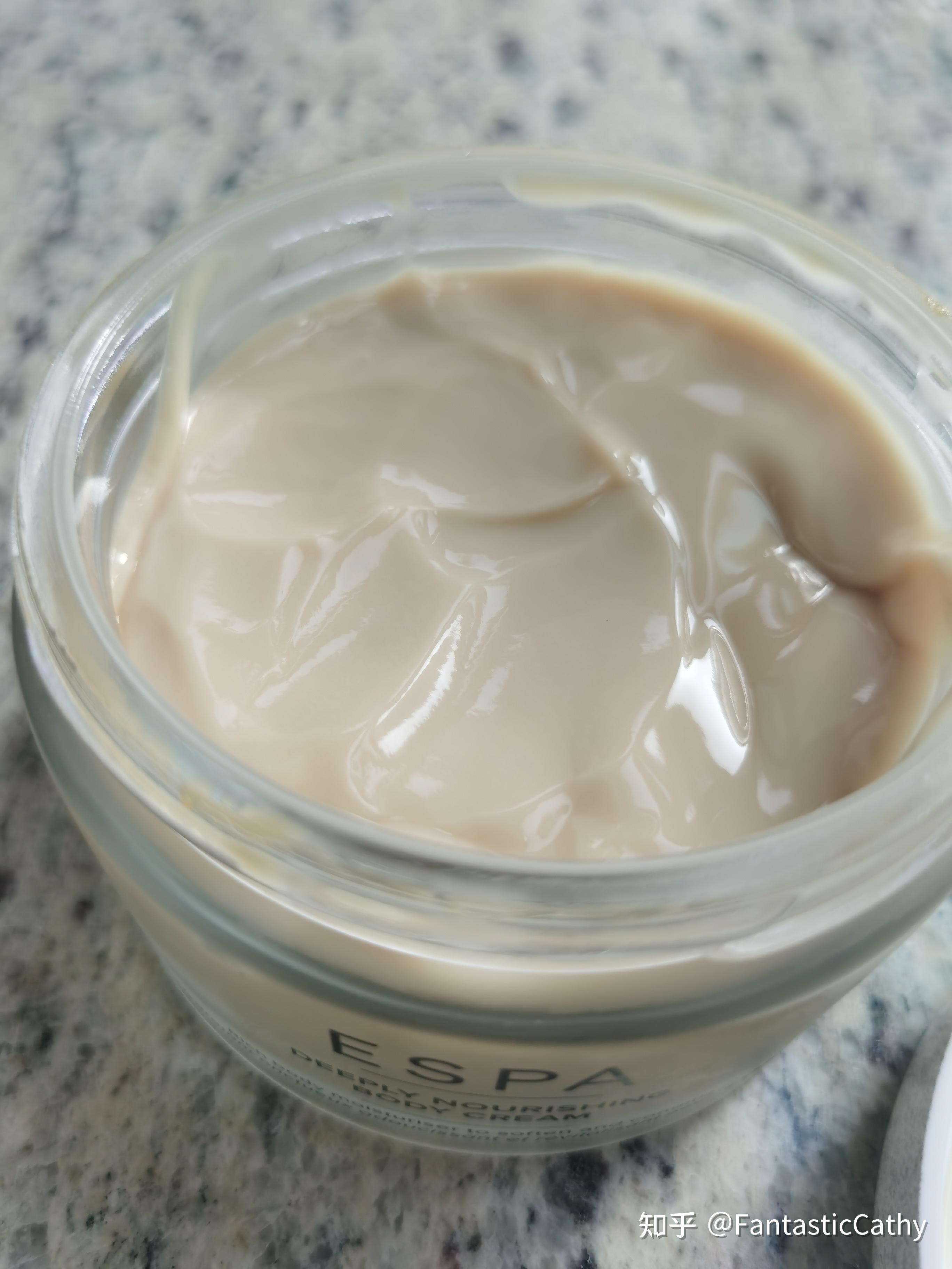 smooth & firm body butter