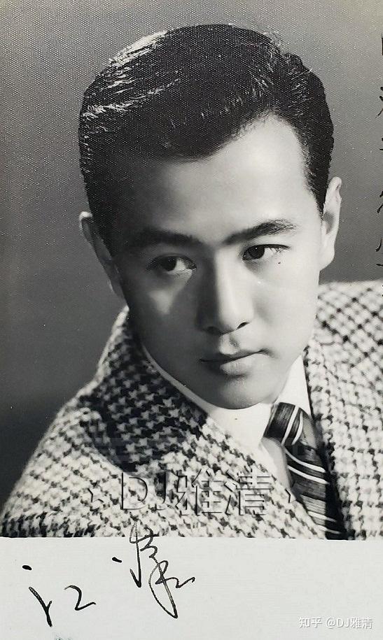 50年代，15位香港男星，昔日阳光美男如今现状迥异，有人39岁去世 - 知乎