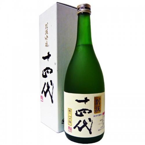 最贵的清酒什么味？带你了解十四代 - 知乎