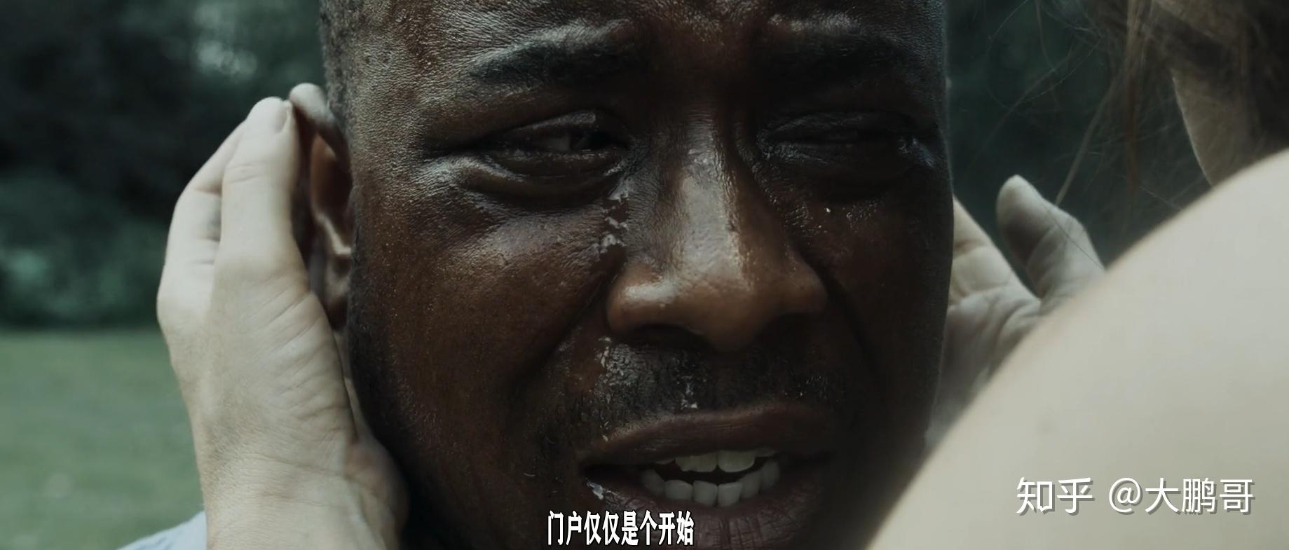 科幻电影宇宙之门如果真有那么一天你会不会自挖双眼