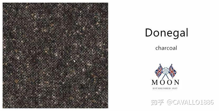 donegal爱尔兰的骄傲永不退潮的复古tweed之岗花呢