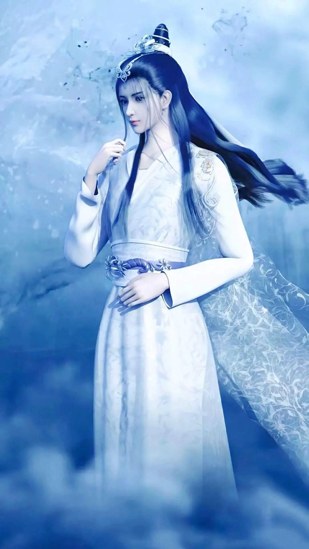 国漫古风超好看的壁纸