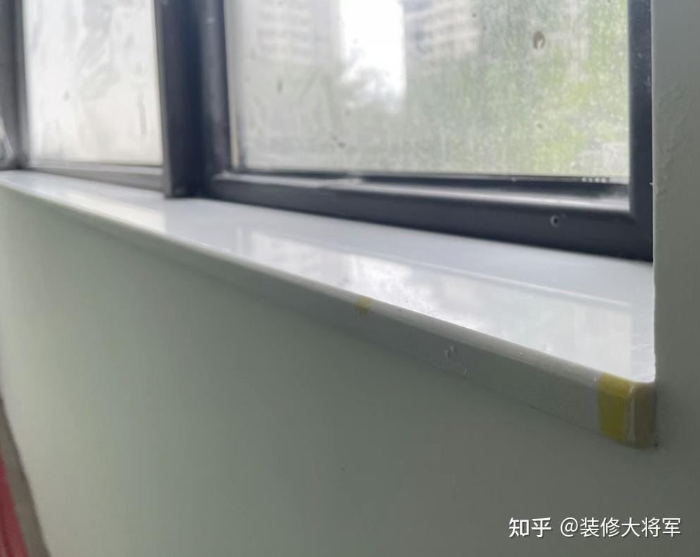 极简窗台石怎么做,我来告诉你 - 知乎