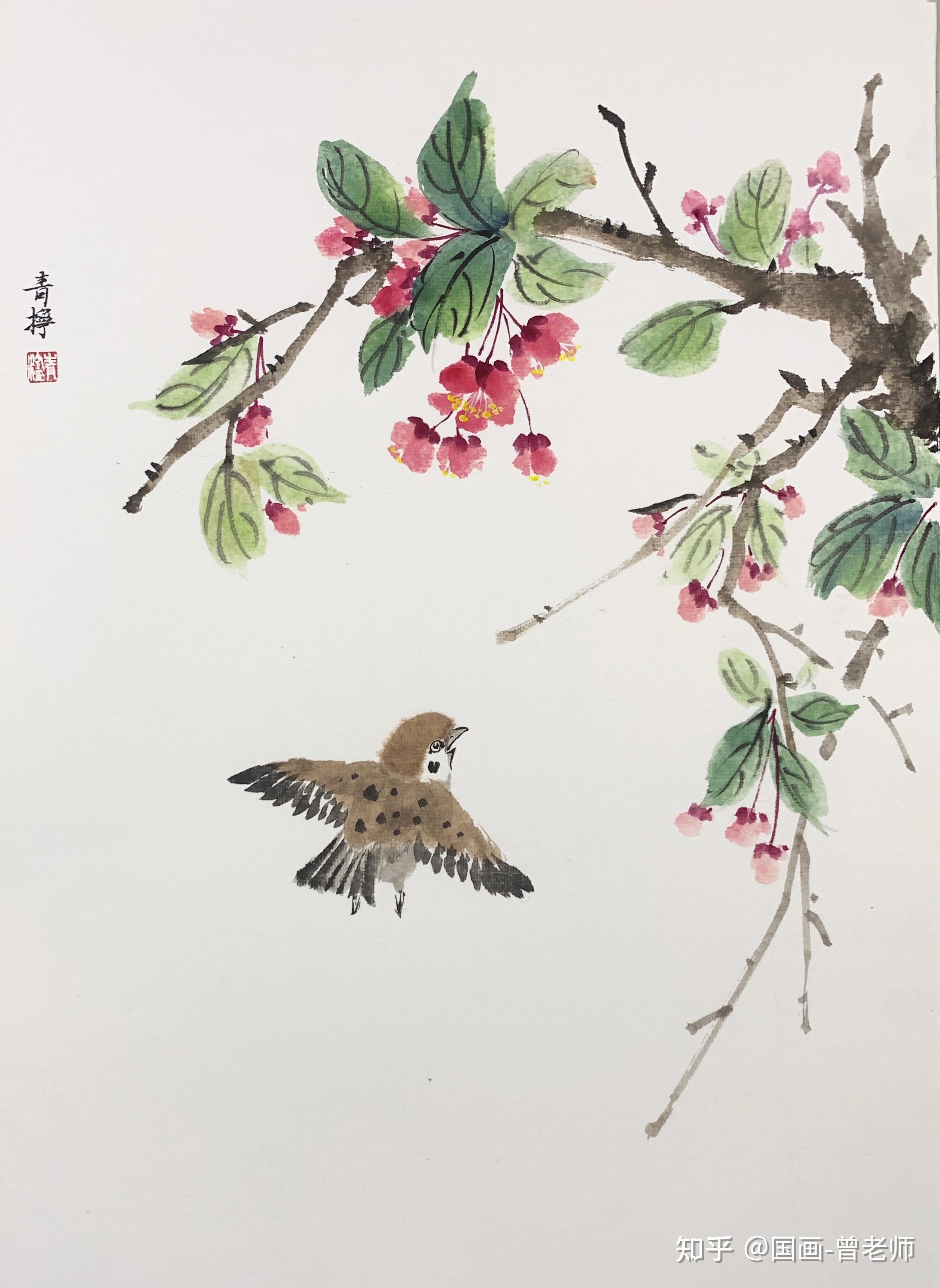 美好的瞬间定格在一帧帧的图片中时鸣春涧中