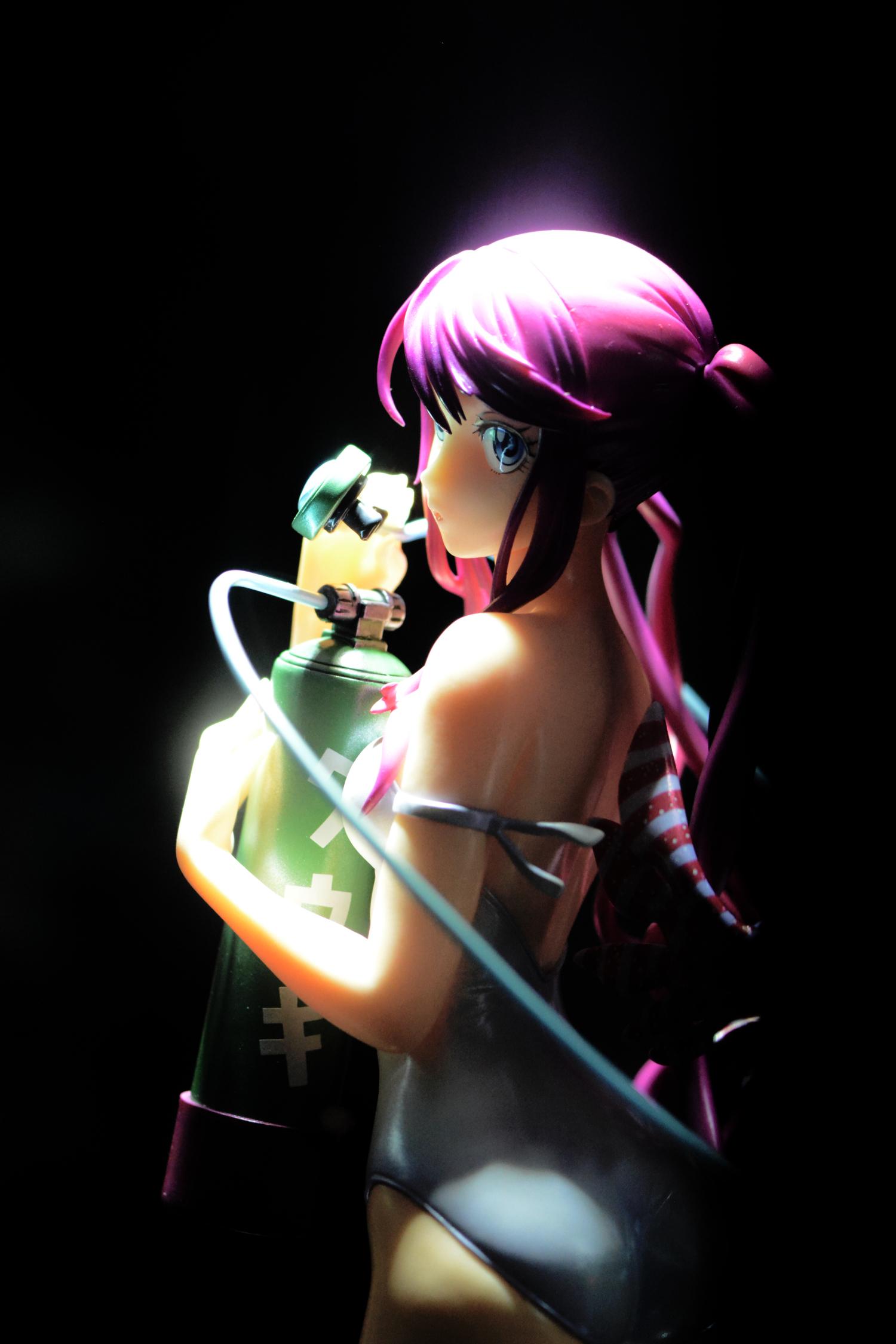 2017 广州cici漫展 手办随拍