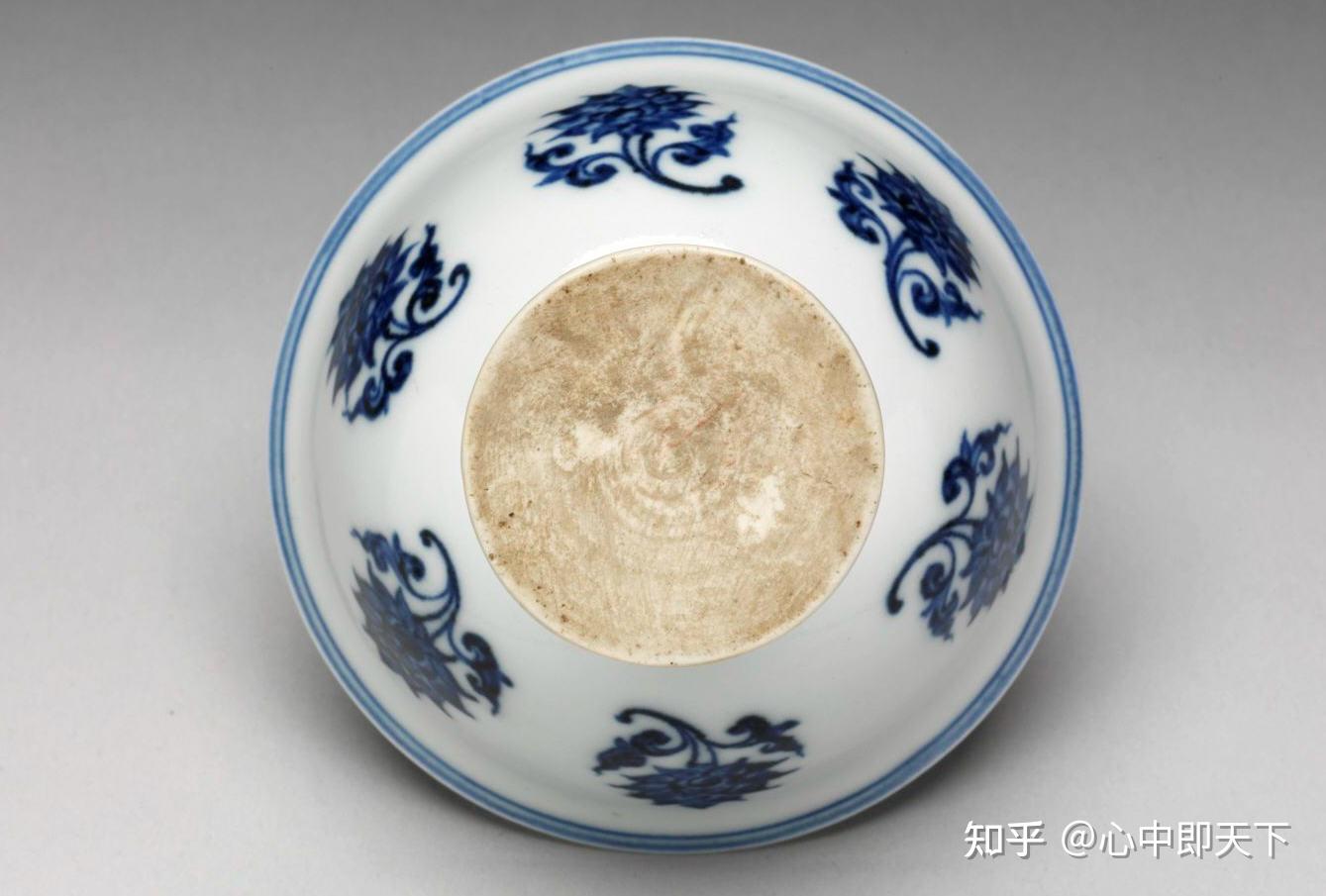 宣德在位十年所烧的瓷器都去哪了