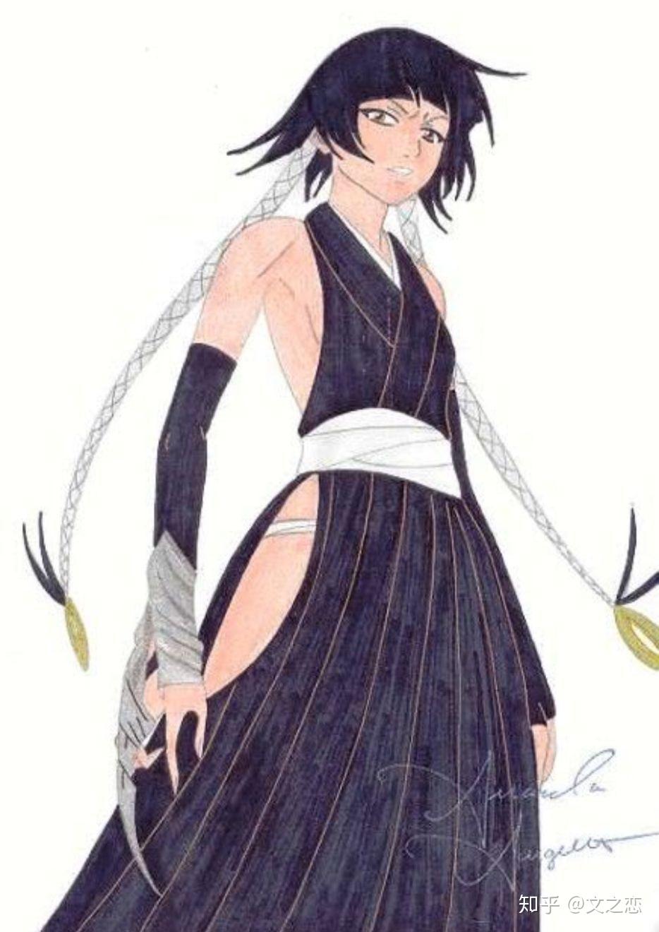 死神护廷十三番队图鉴(二)