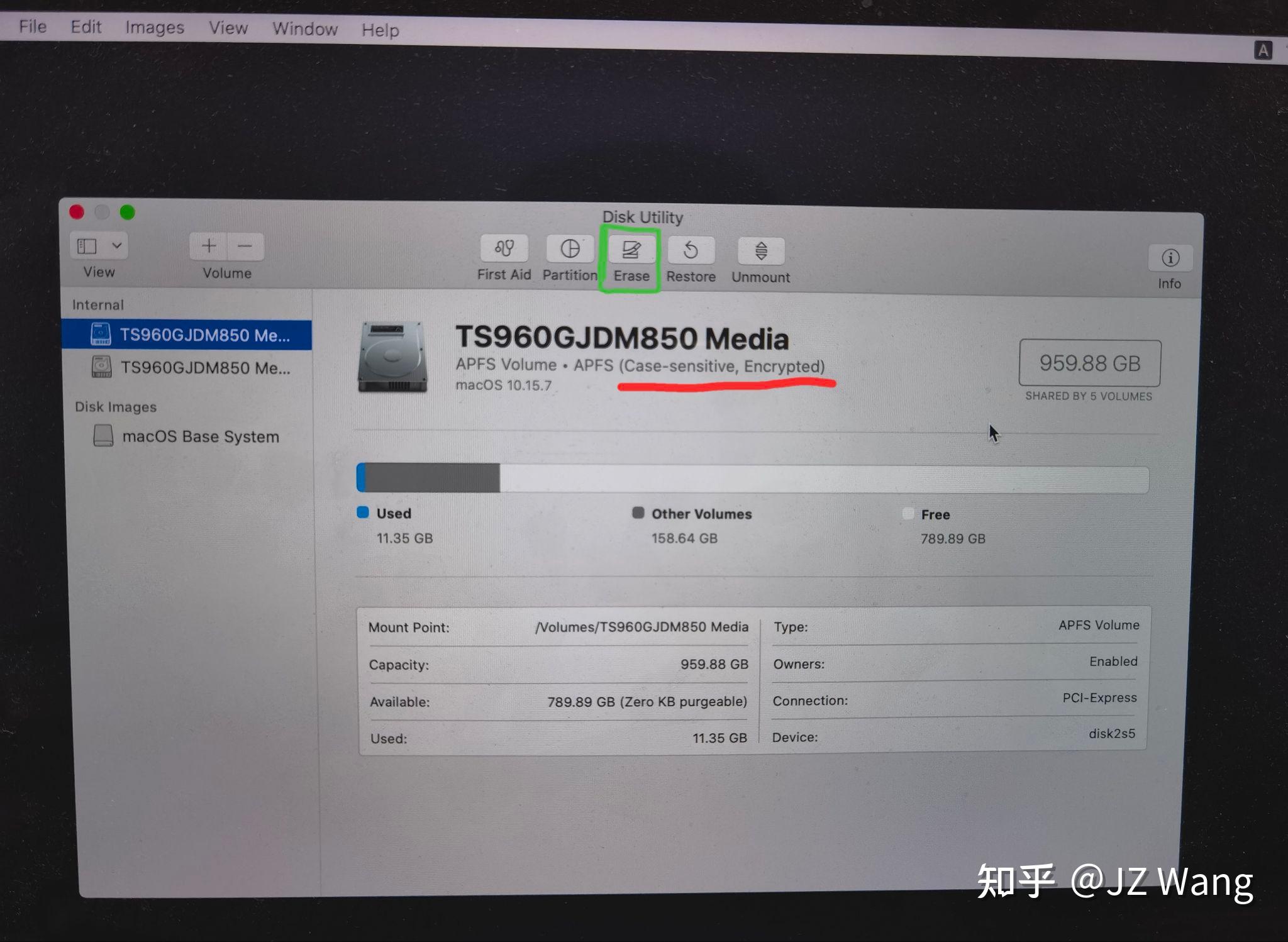 Filevault 