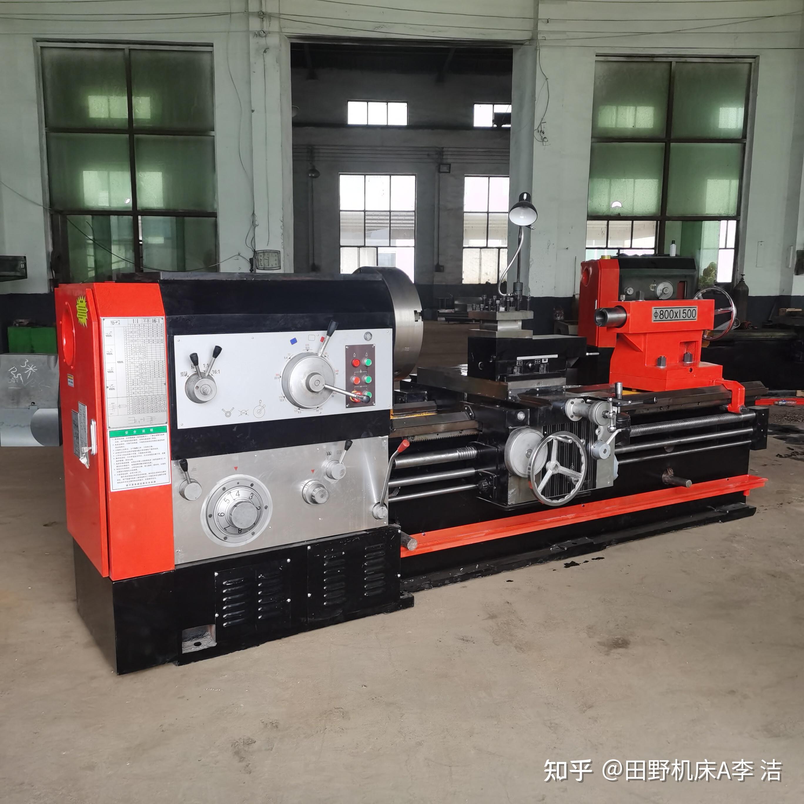 普通车床cw6180在机械加工中的有效运用