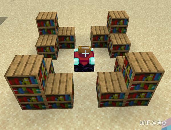 Minecraft生存指南专题:附魔 - 知乎