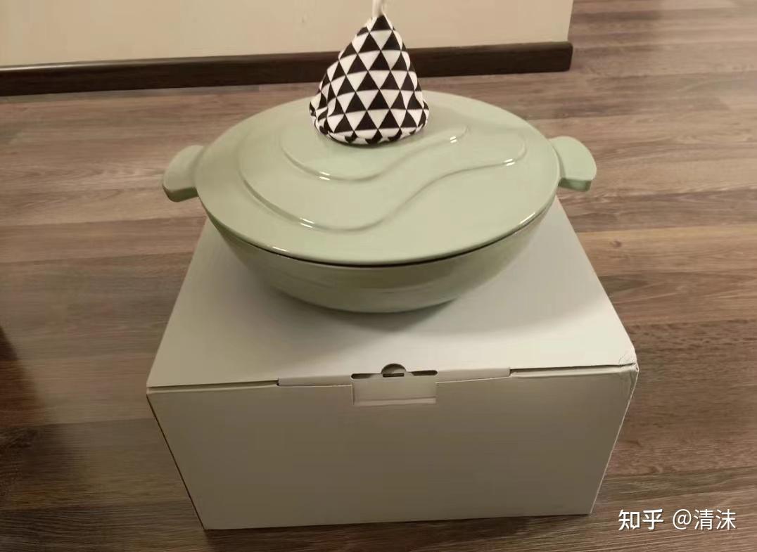 新年礼物厨具推荐|归禾器爆炒锅&珐琅锅使用测评 - 知乎