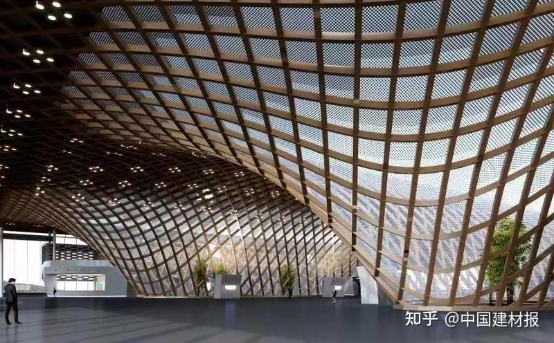武汉建工一项目荣获第十四届“中国钢结构金奖” - 知乎