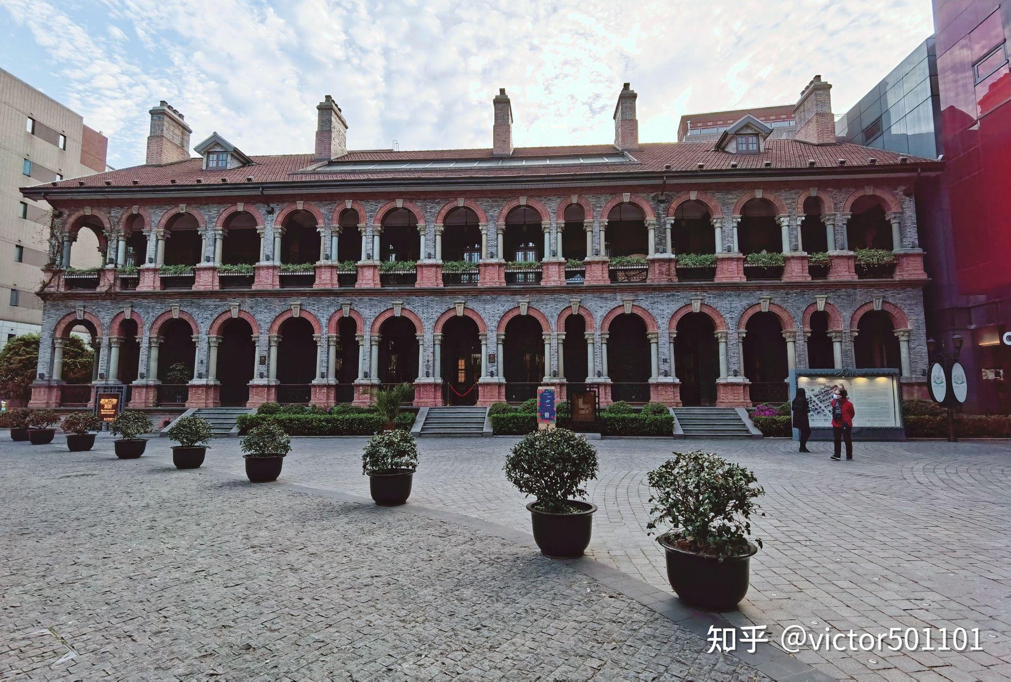 蓦然发现过去未曾远离未来已然来临思南公馆