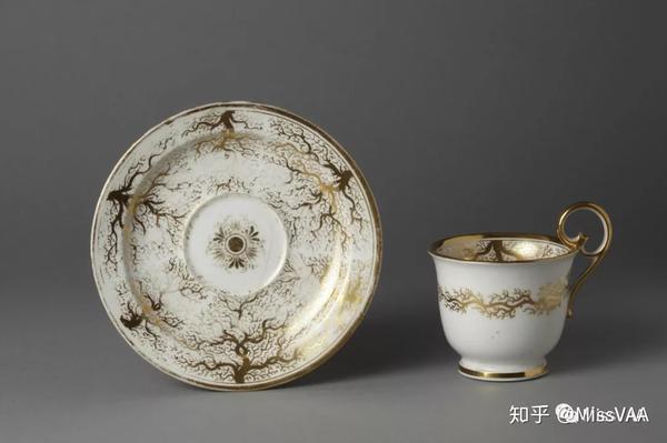 英国古董瓷器| Coalport (科尔波特）赏析与底款对照- 知乎