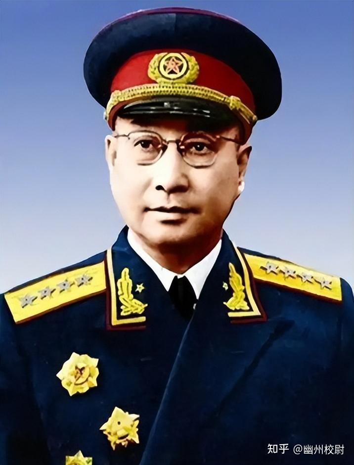 一口气看完,开国将军14个之最,四位开国少将上榜 - 知乎