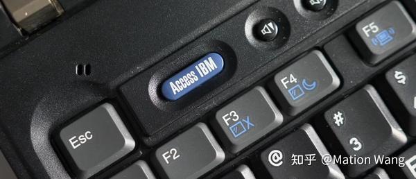 重新映射 Windows 10 下的 ThinkVantage 按键 - 知乎