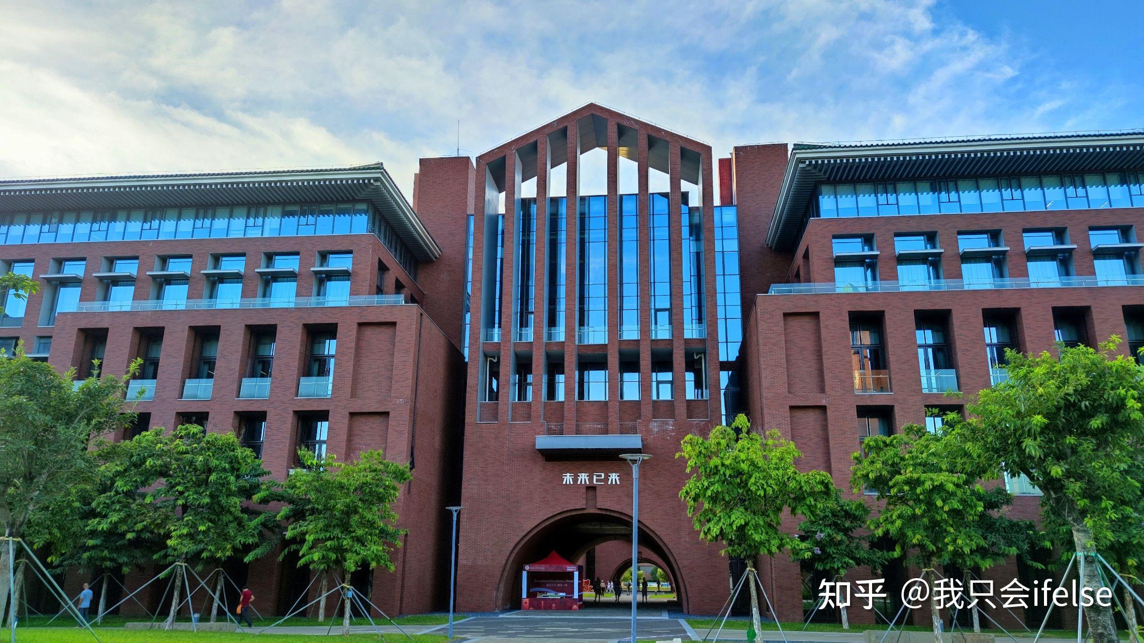 華南理工大學校園環境好嗎