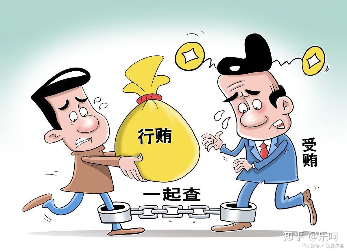 职务犯罪立案标准与法律适用-利用影响力受贿罪 - 知乎