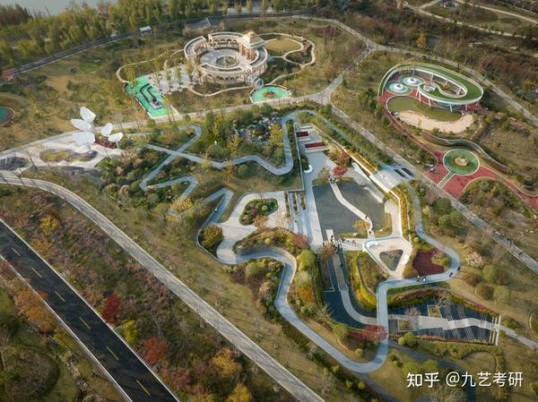【案例分析系列】风景园林&环艺景观 |展园设计优秀案例赏析借鉴！ - 知乎