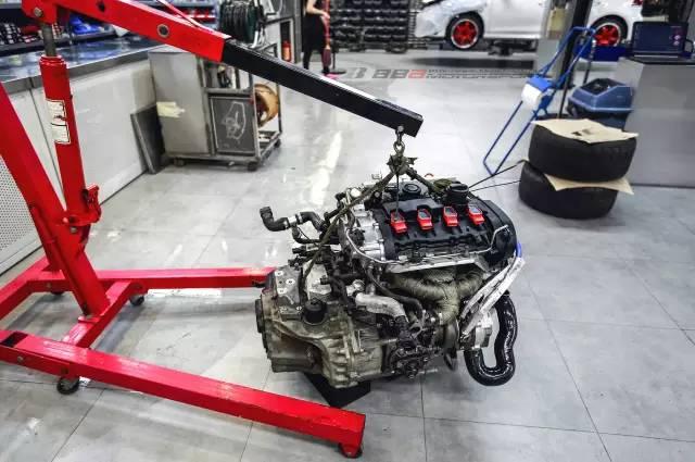 永远不满足于现状!大众r20 ea113引擎强化案例