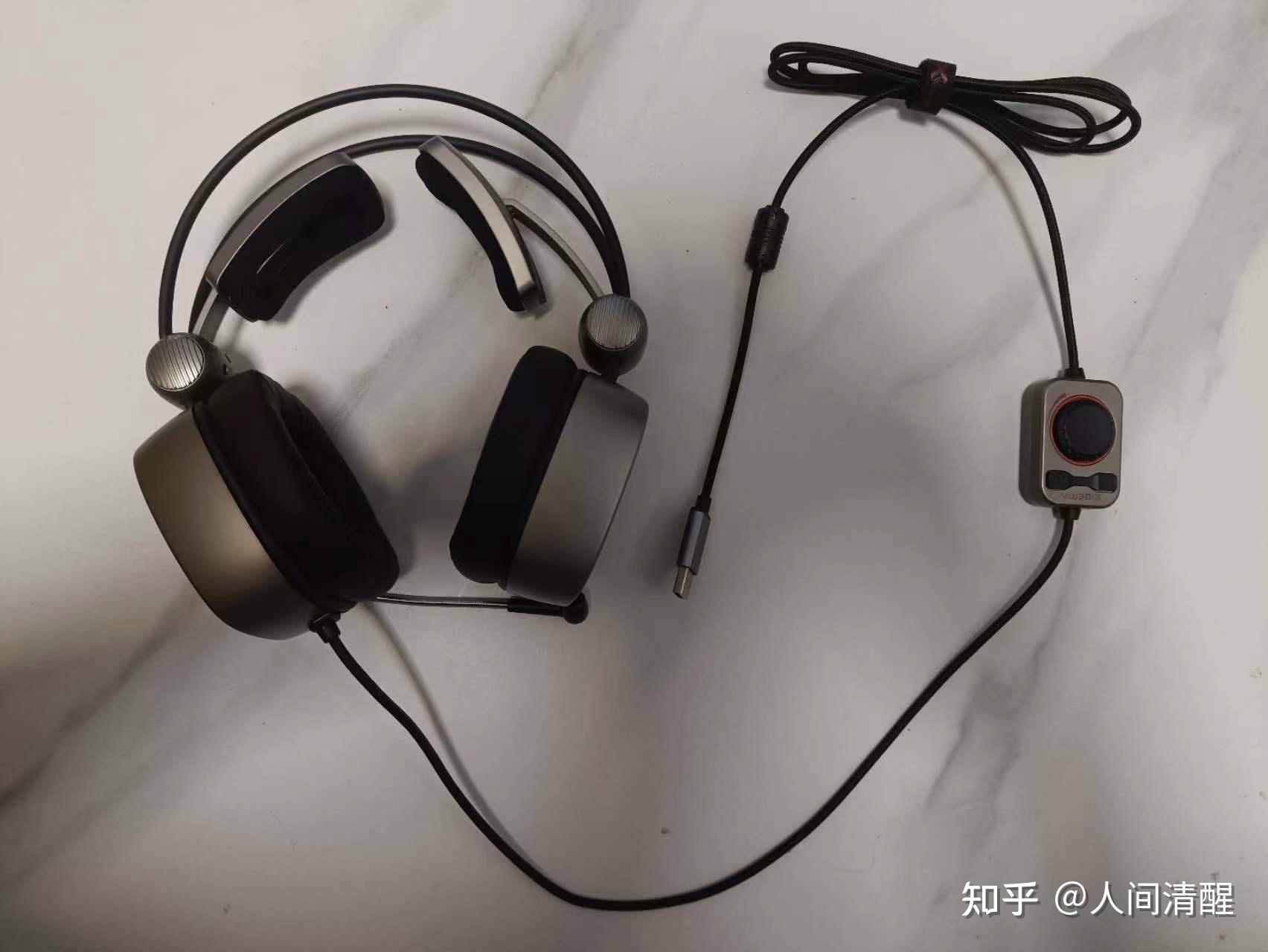 更轻更舒适西伯利亚s21游戏耳机开箱