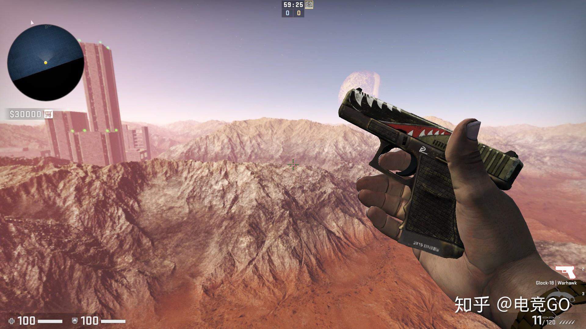 G胖还我手来--CSGO新箱子!新刀!大行动别问,