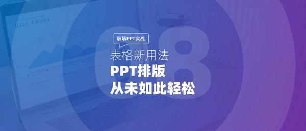 ppt表格中的文字怎么上下居中:008 职场PPT实战：表格新用法，PPT排版从未如此轻松