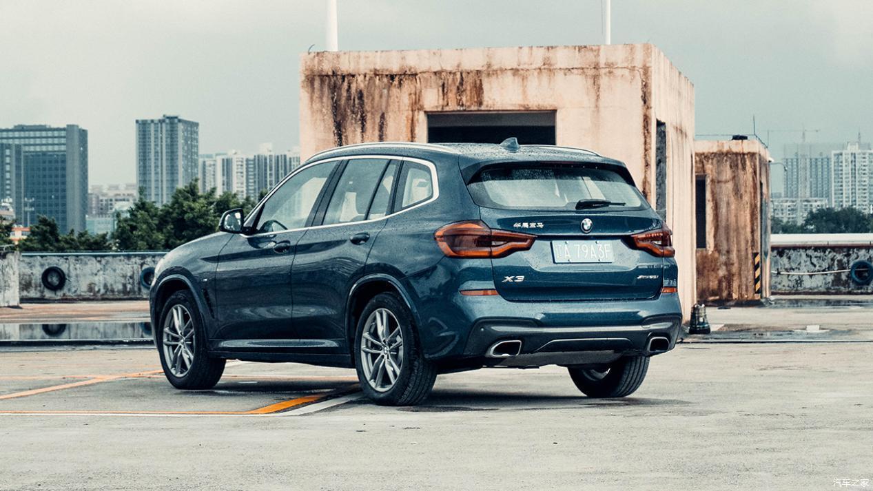 配方升级美味依旧试驾宝马x3xdrive28i