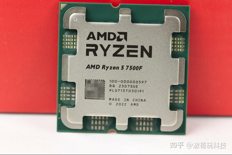 amd锐龙cpu能不能买功耗发热单核性能不是问题三点优势明显