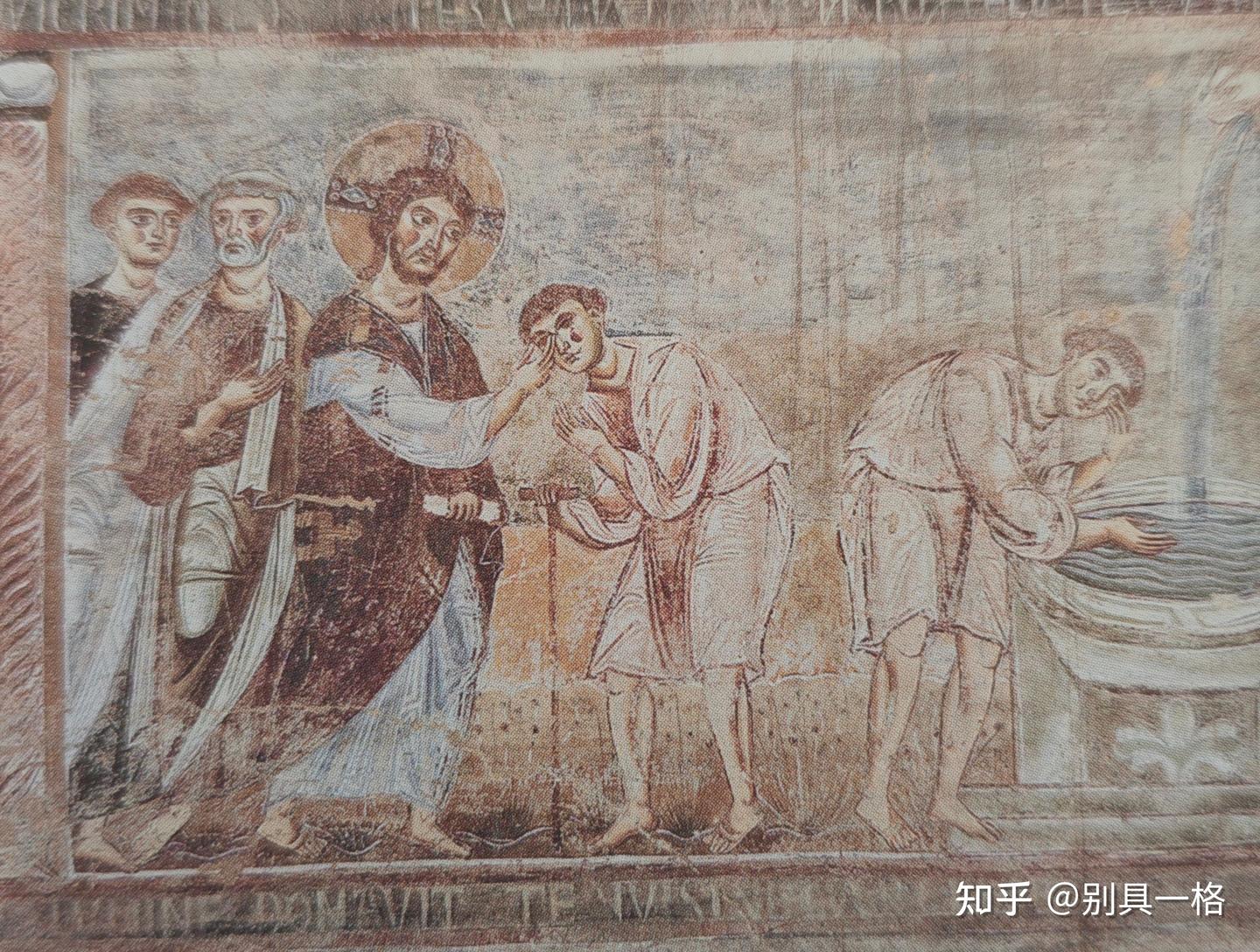 细说中世纪绘画及罗马式壁画 - 知乎