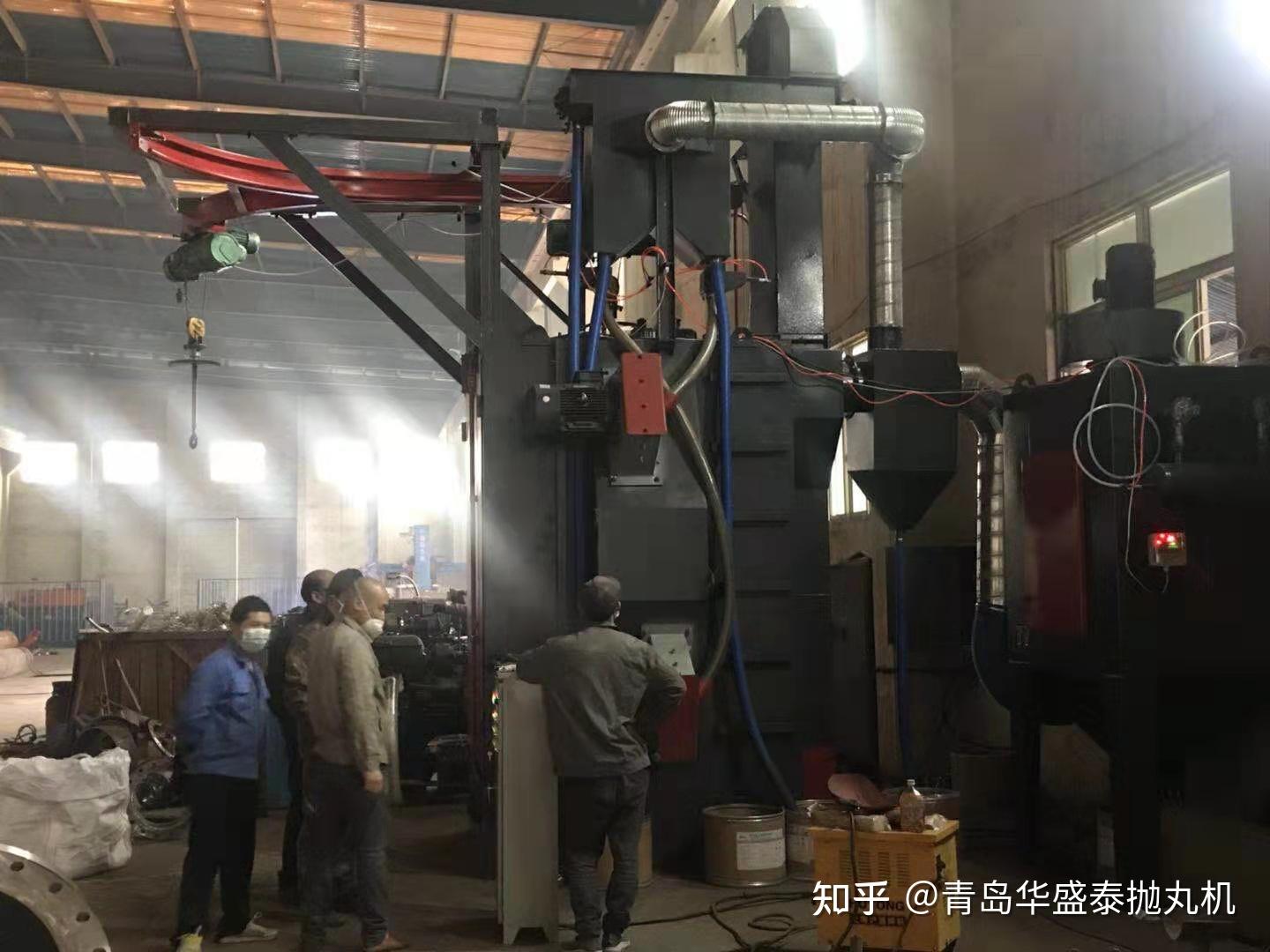 高科技除锈 江苏欧美钢结构幕墙科技取得钢结构网架抛丸除锈装置专利,除锈效果好