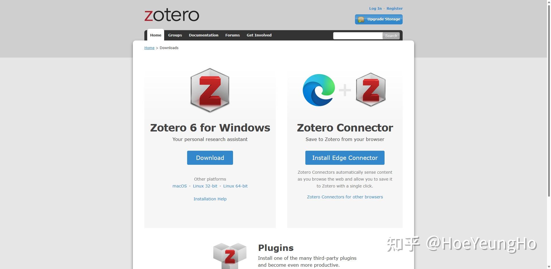 Zotero 6.0.27 instal the new for android