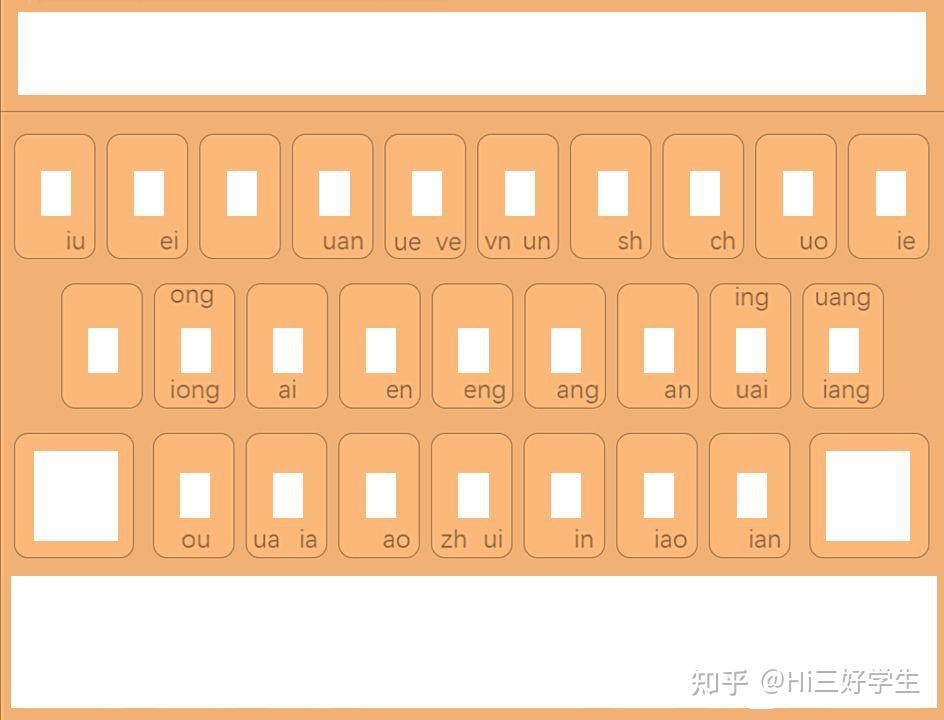 小鹤双拼输入法皮肤分享