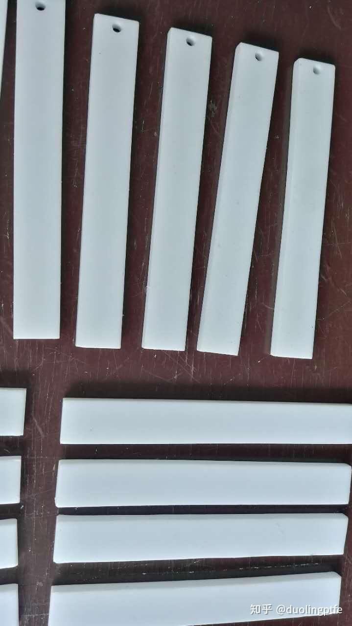 聚四氟乙烯蜡块在纺织上有什么用途