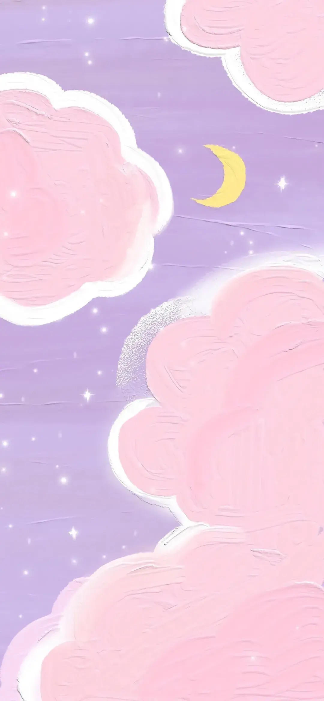 ins清新治愈壁纸丨抬头遇见的都是柔情