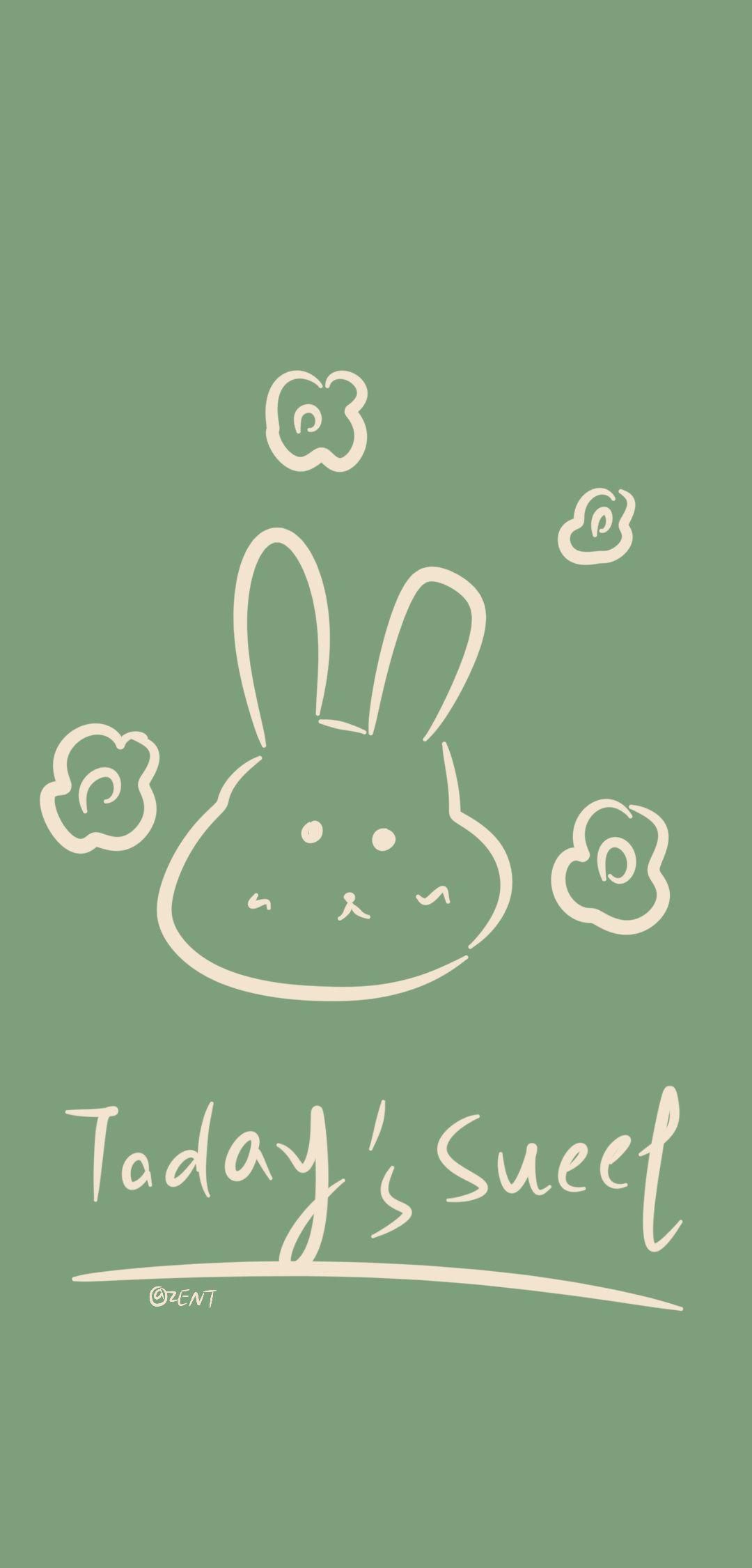 超级好看的绿色系壁纸,在这呢!护眼壁纸(绿色系列的壁纸)