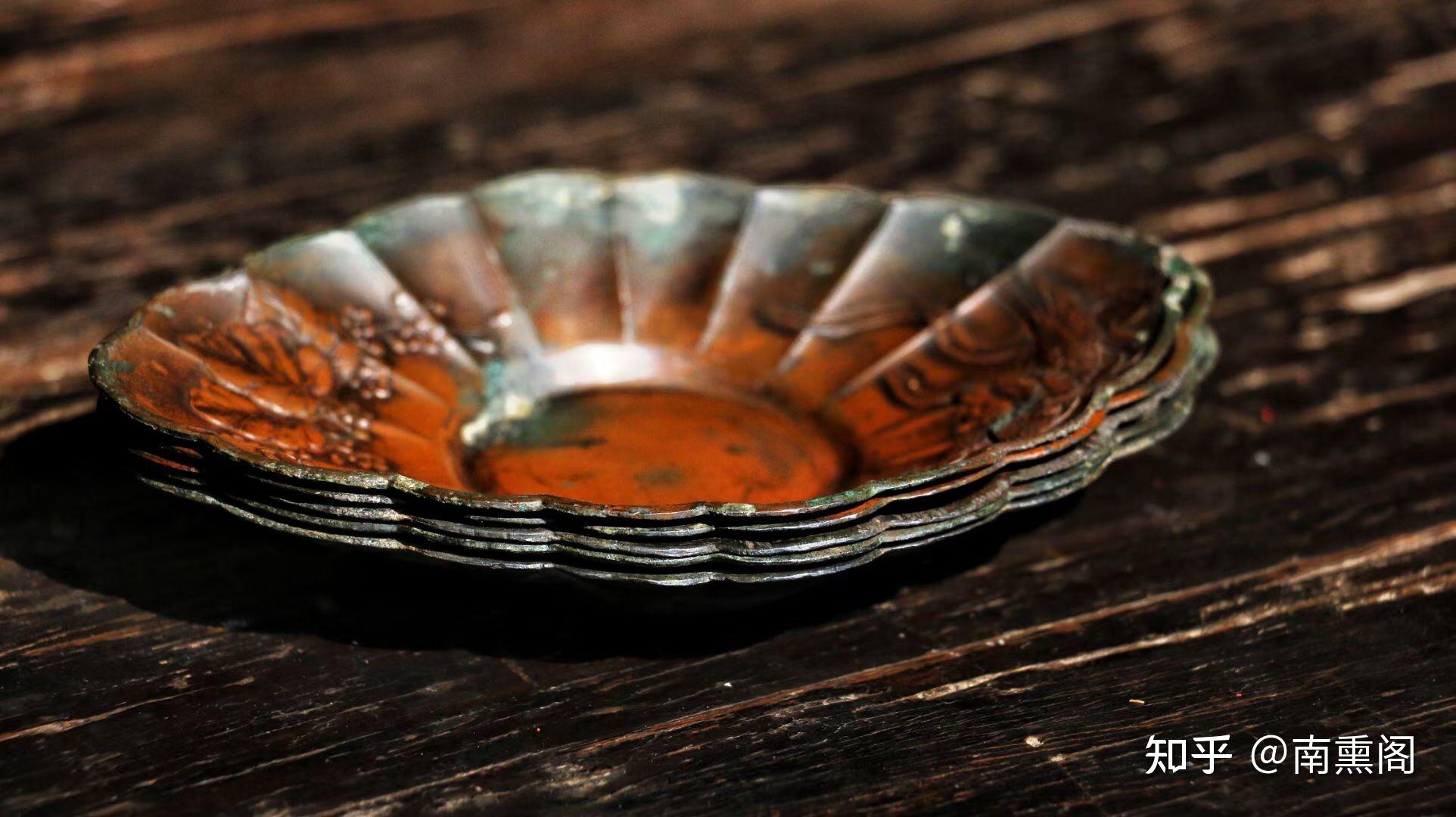铜盘- 知乎