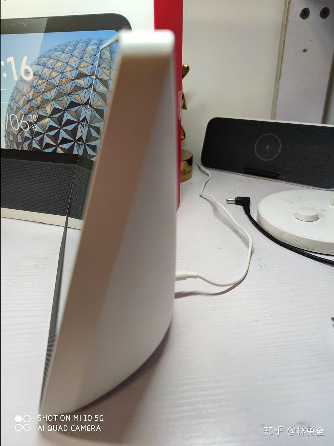 redmi小爱触屏音箱8评测