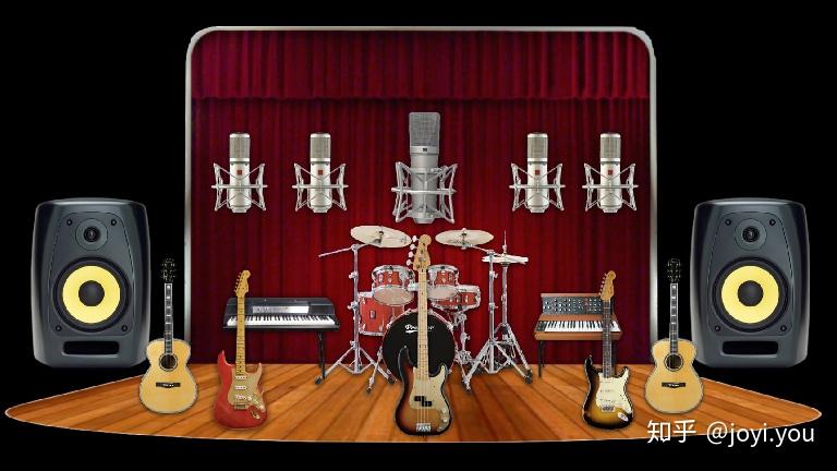 1.注意panning(声像平移)