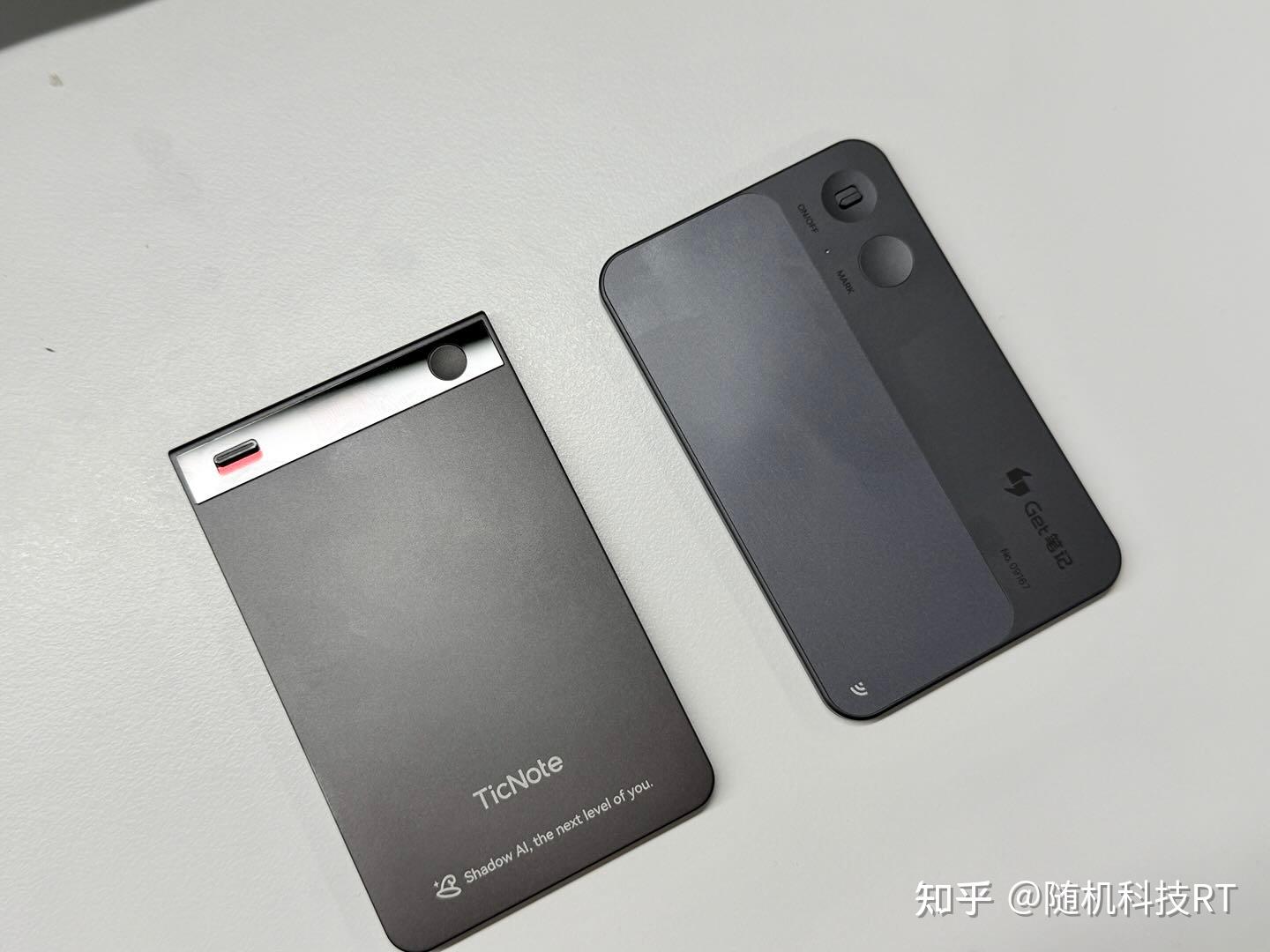 2026年AI录音卡爆发:TicNote、get笔记,谁是终极效率答案?