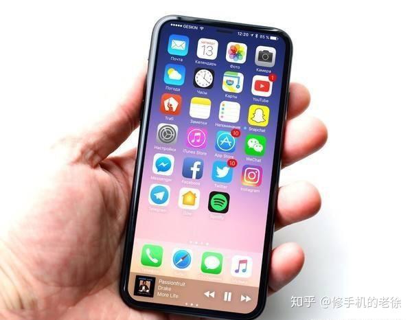 Iphone8使用中出现无服务 非基带通病 无法接打电话一招搞定 知乎