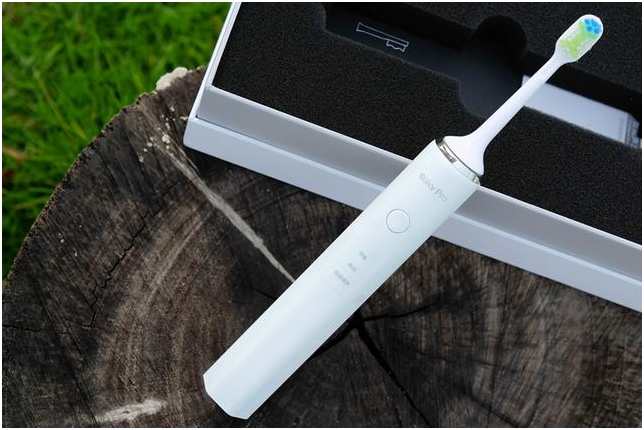 生活品味在于细节——saky pro g2s智能声波电动牙刷