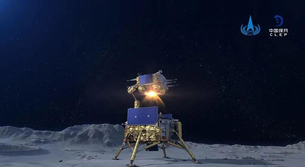 据中国航天官员称,此次任务意义重大,当时苏联的月球24号任务收集了