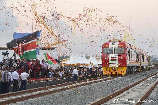蒙内铁路让电竞菠菜外围app肯尼亚陷入中国的“债务陷阱”并非易事