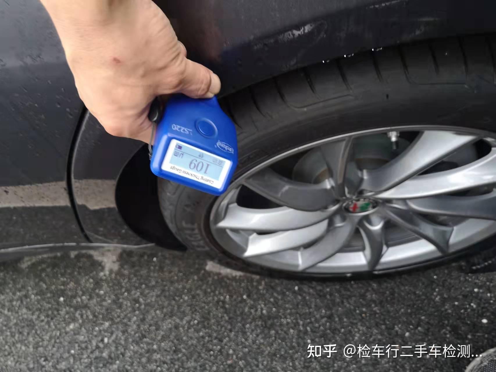 上海蘇州吳中崑山二手車檢測服務新車驗車第三方專業鑑定檢測一臺