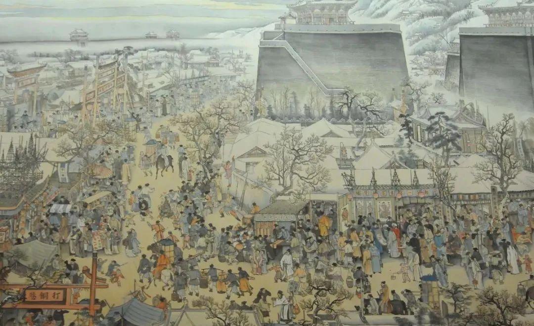 南宋末年,阿拉伯人在泉州对宋朝宗室进行了一场大屠杀,惨无人道